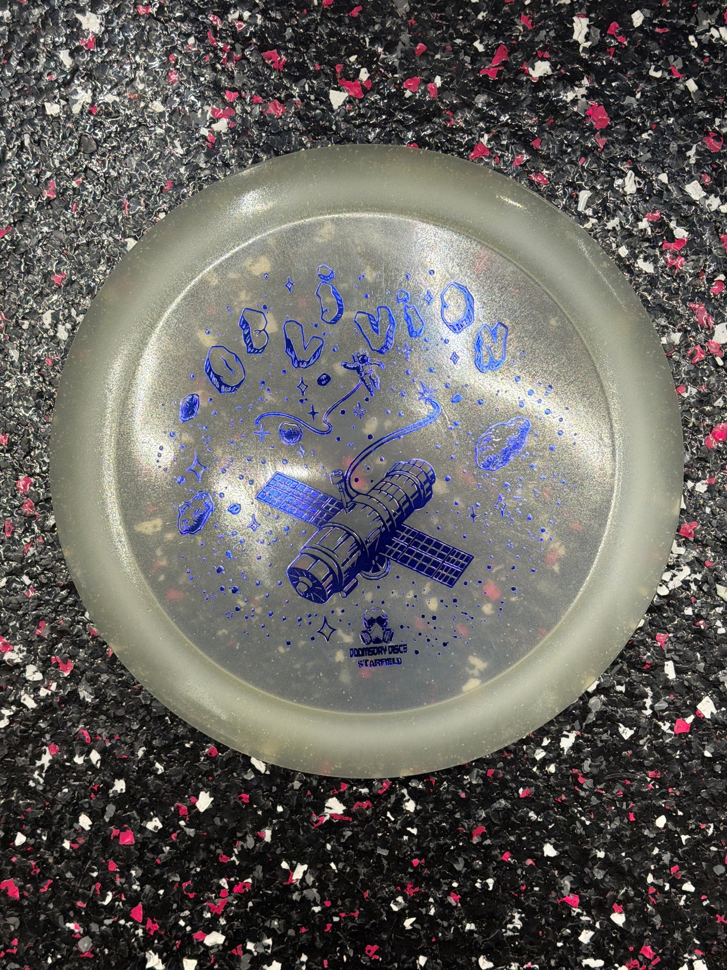 Doomsday Discs Oblivion | 12/4/-1/3