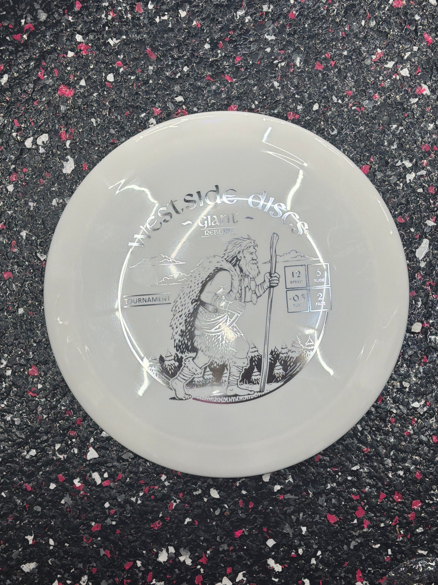 12/6/-0.5/2 Westside Discs Giant-Reborn
