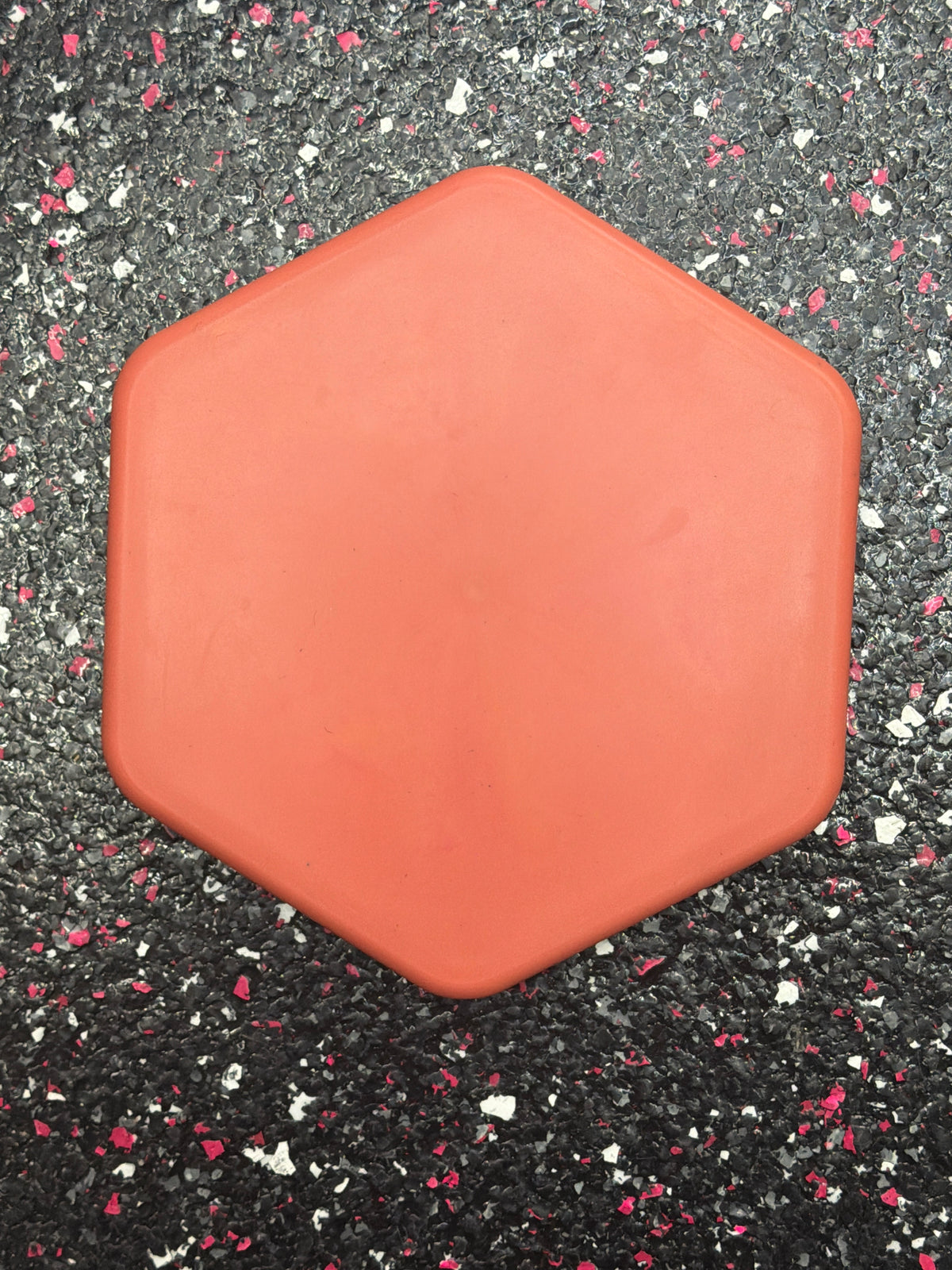 2/0.5/0/3 Six Sided Discs Hexagon