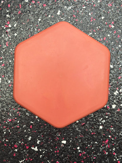 2/0.5/0/3 Six Sided Discs Hexagon