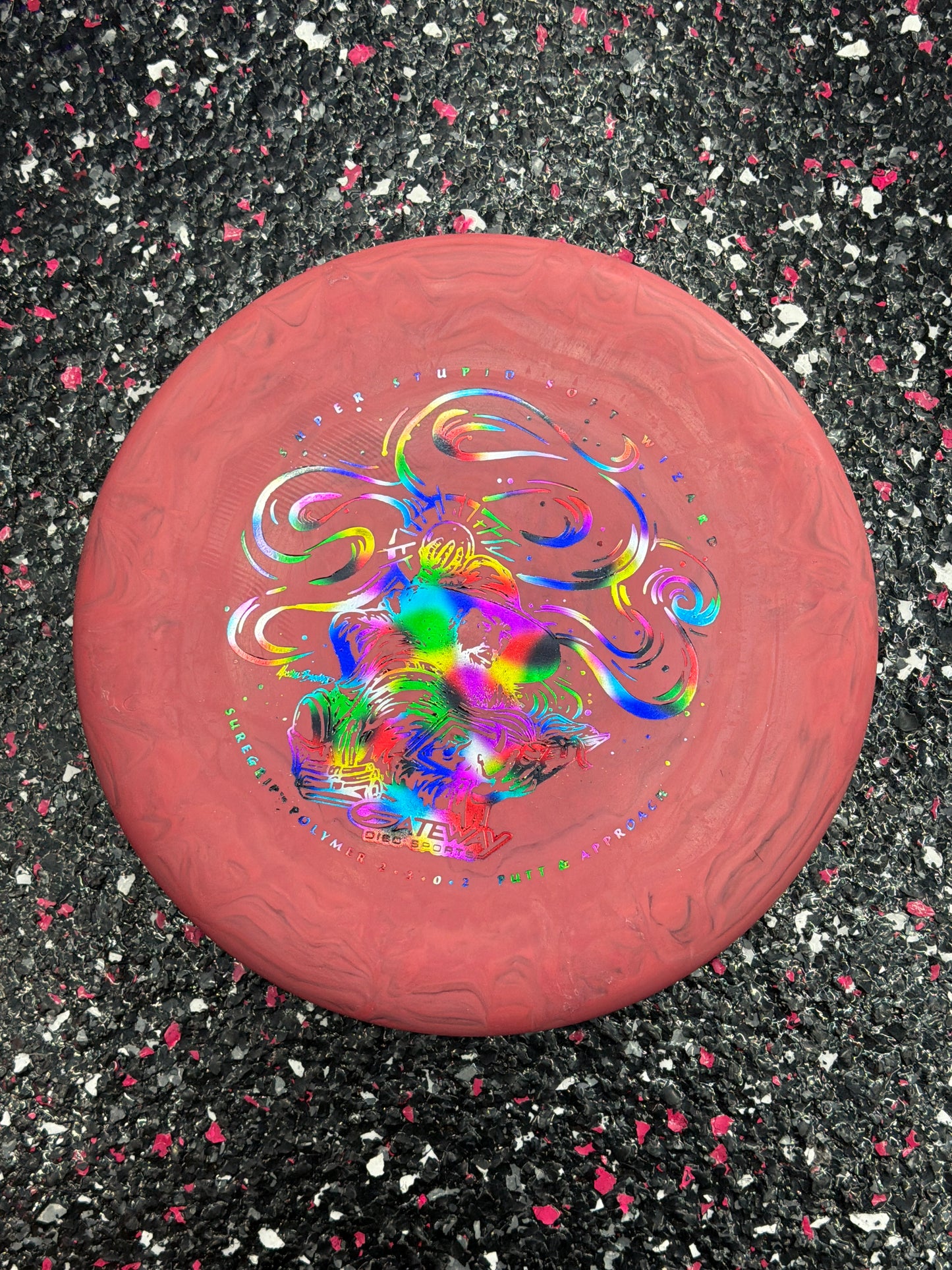 Gateway Disc Sports Wizard 7S