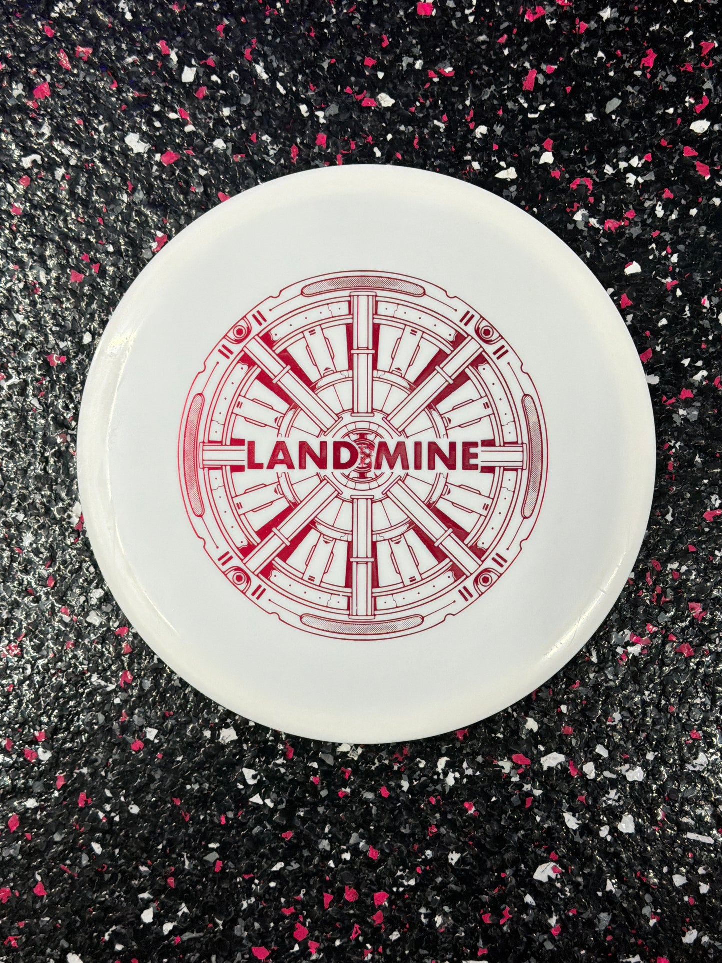 Doomsday Discs Landmine Putt and Approach |Weapons Grade | 2/2/0/2