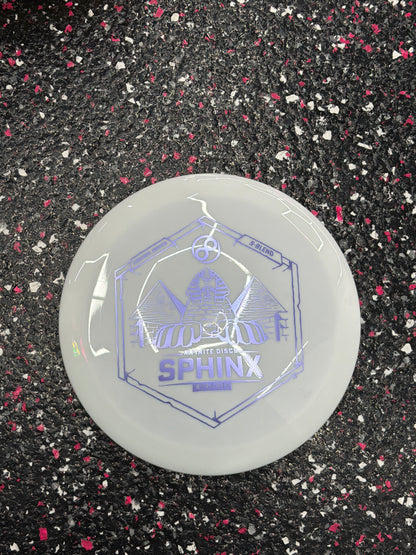 Infinite Discs |Sphinx |9/6/-3/1