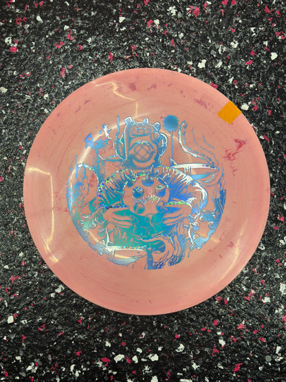 Doomsday Discs Depth Charge Putt and Approach | 2/2/0/1