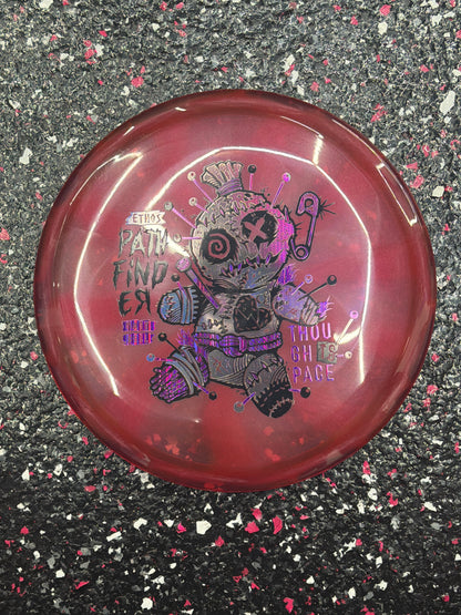 5/5/0/1 | Thought Space Athletics Pathfinder | Signature Ethos