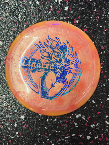 7/6/-1/2 | DiscCraft Ledgestone Cigarra |