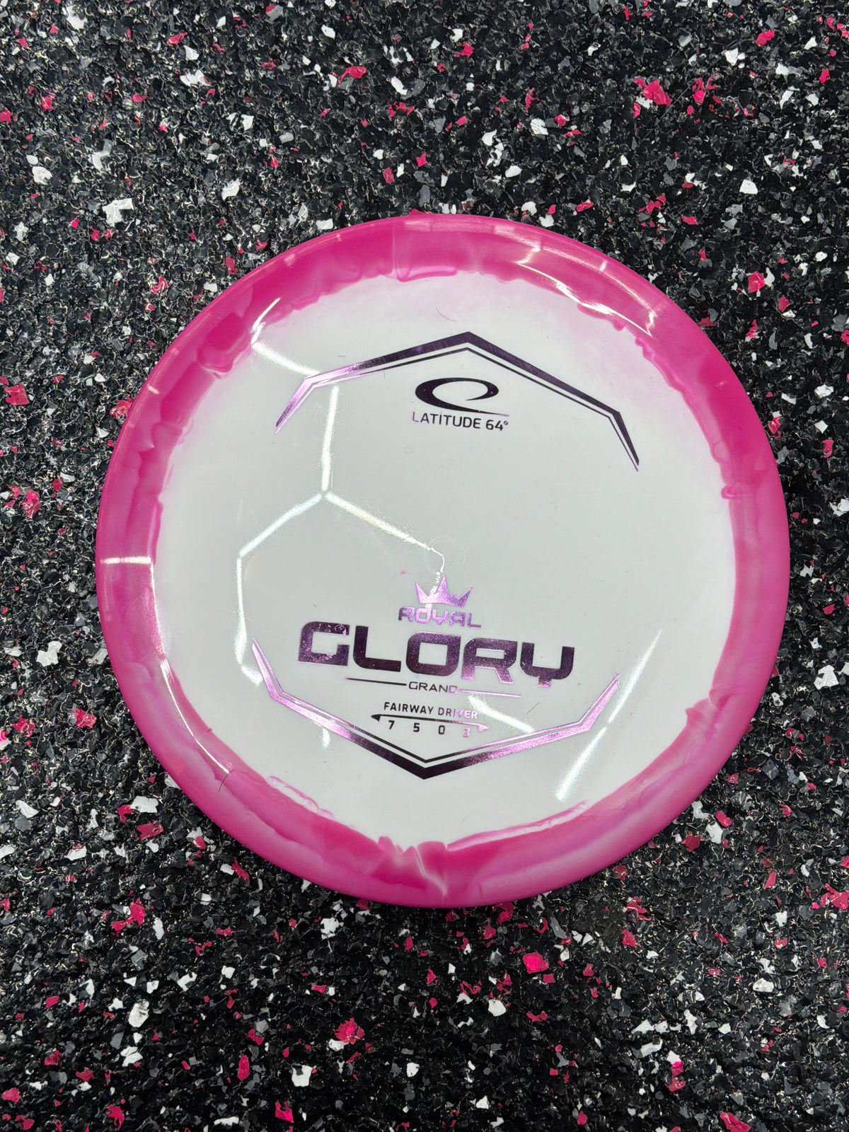 Latitude 64 Grand Orbit Glory | 7 / 5 / 0 / 3