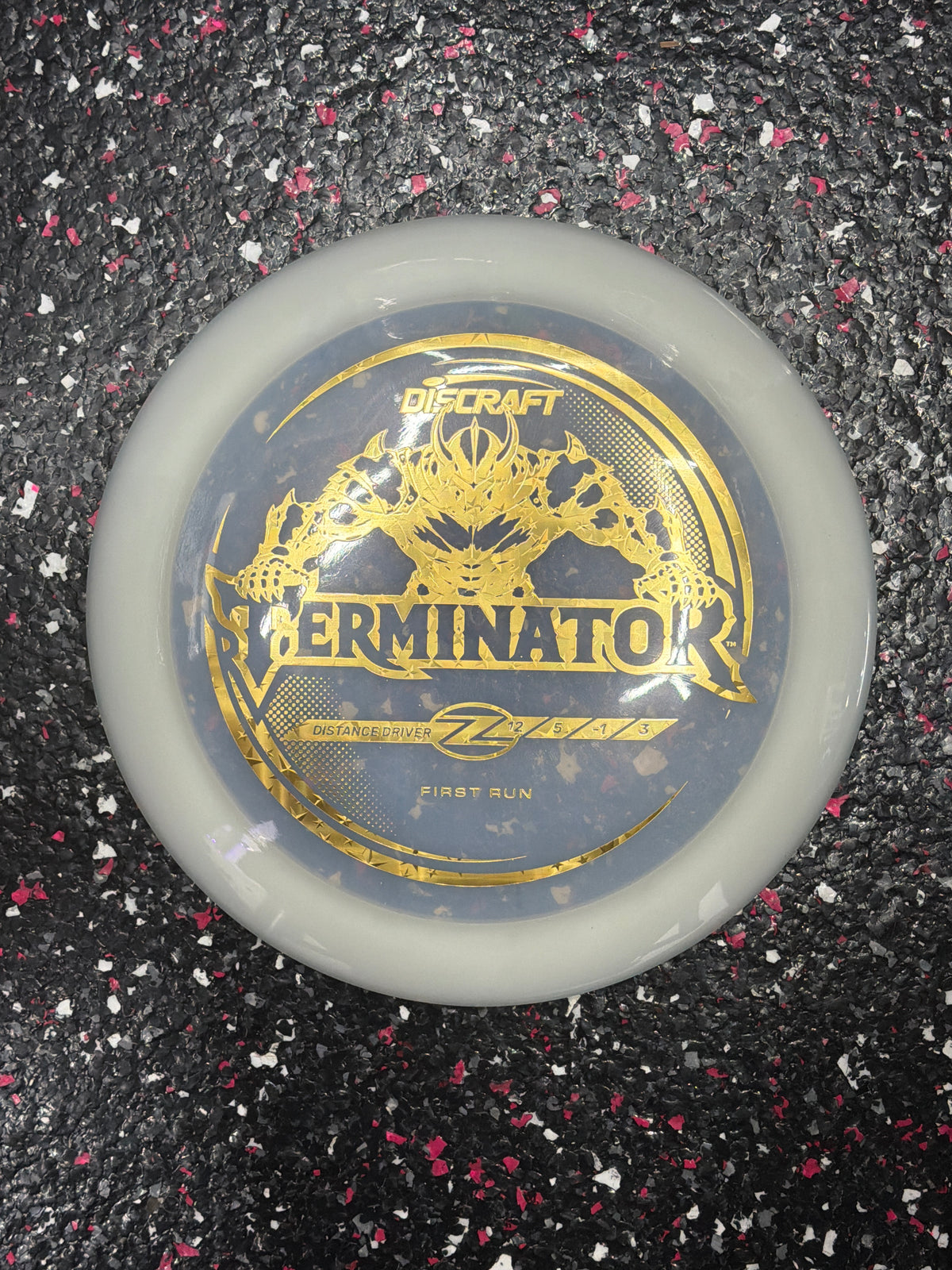 12/5/-1/3 Discraft Terminator