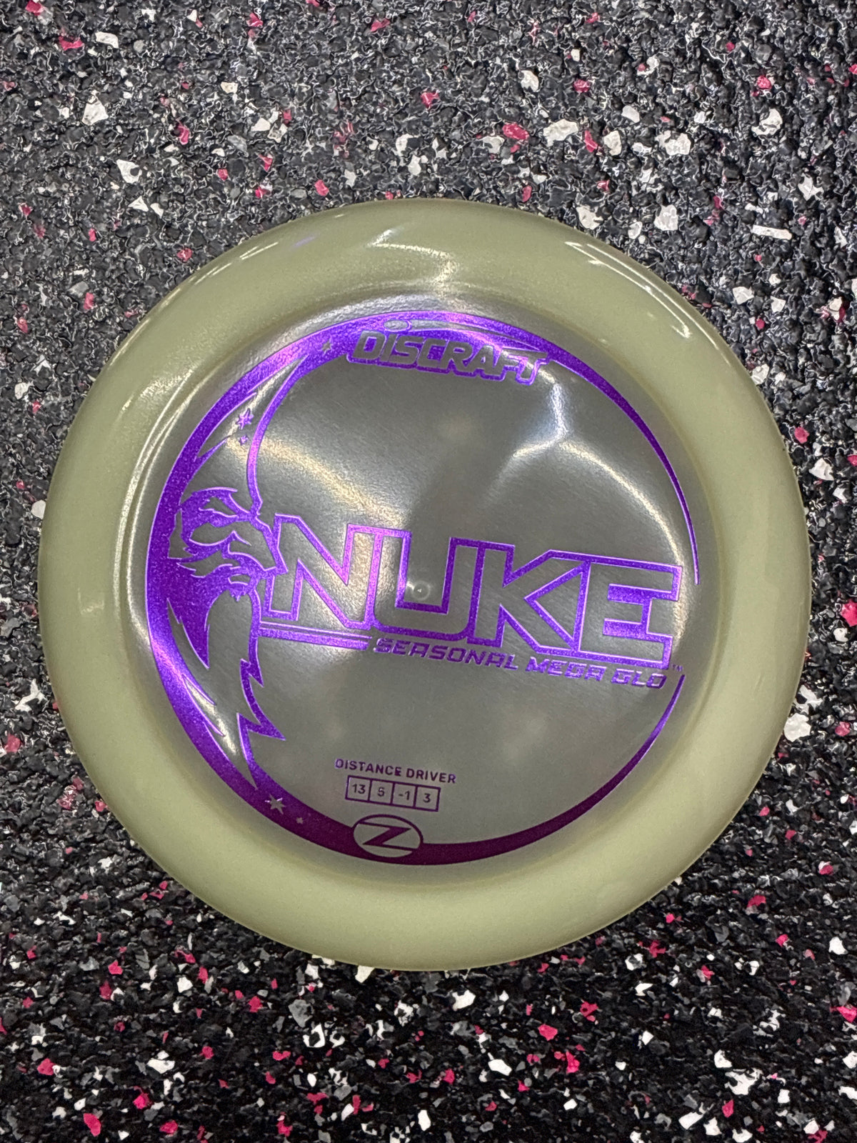 13/5/-1/3 Discraft Nuke