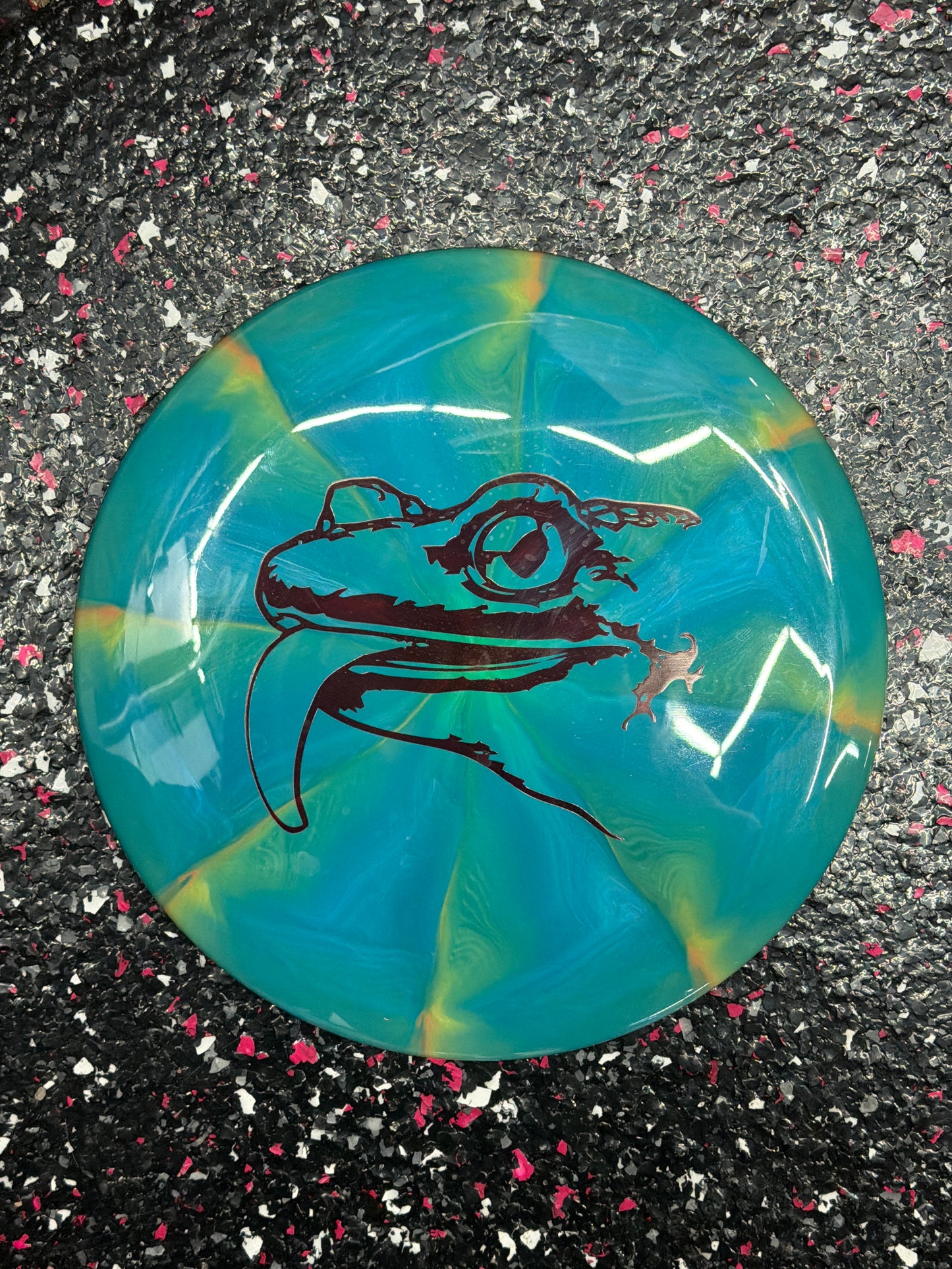 Mint Discs | Salamander | Fairway| 6/6/-2/1