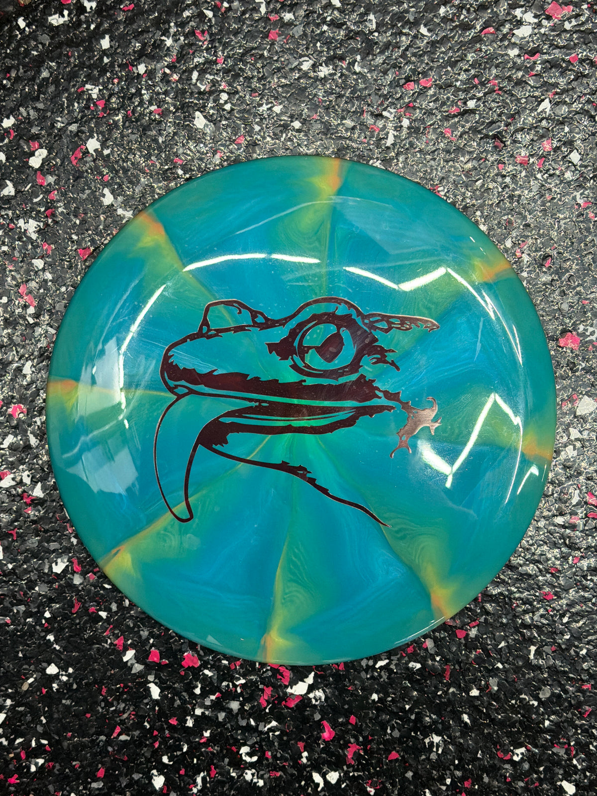 Mint Discs | 6/6/-2/1 | Salamander | Fairway|