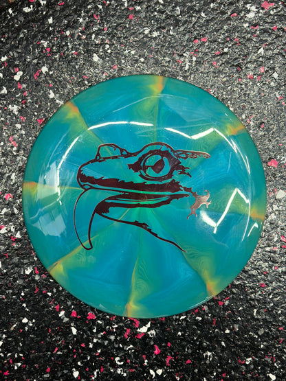 Mint Discs | Salamander | Fairway| 6/6/-2/1