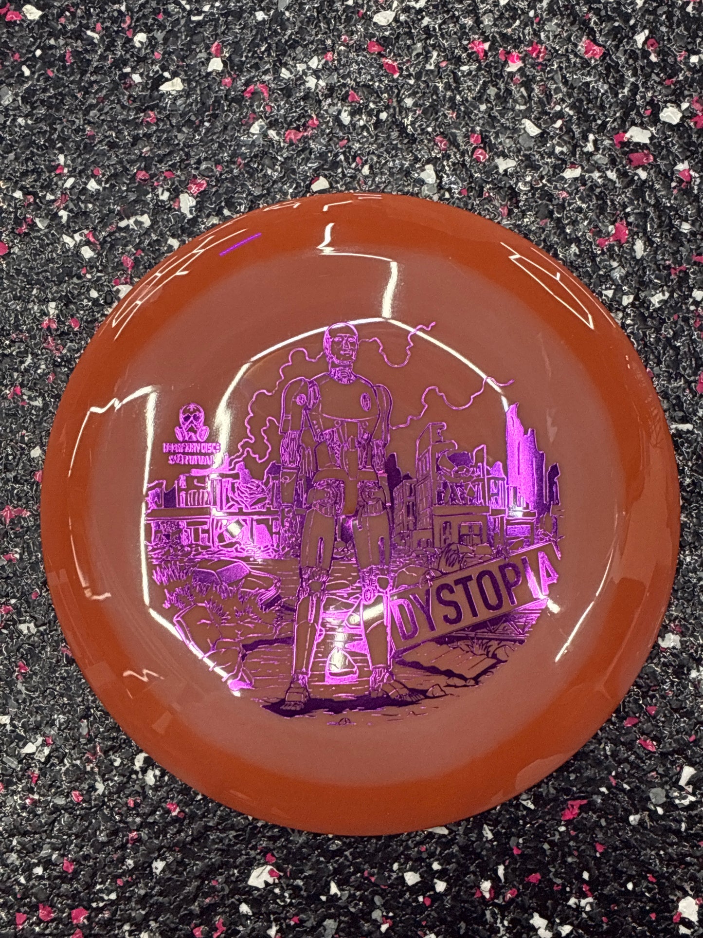 10 | 5 | -2 | 2 Doomsday Discs Dystopia