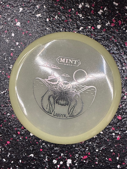 5 | 5 | -3 | 1 Mint Discs Lobster Nocturnal Glow