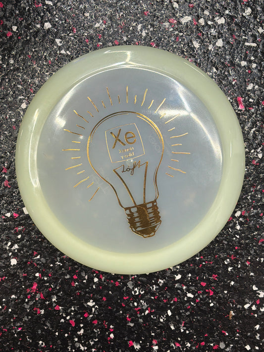 9 | 3 | 0 | 4 Loft Discs Xenon Y-Solid Glow
