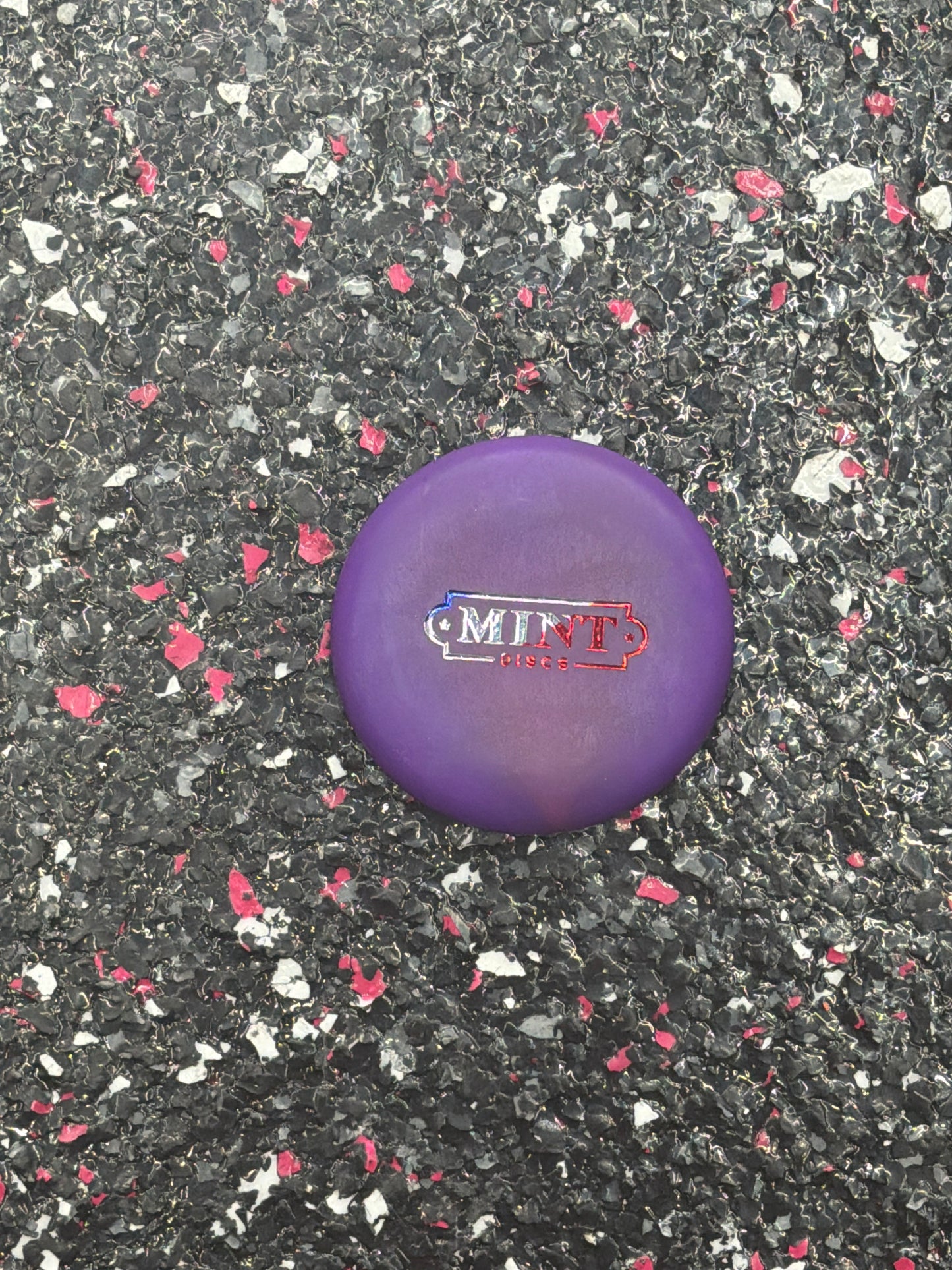 Mint Discs Can Topper Mini Marker