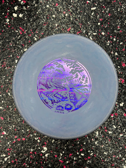 Gateway Wand | Suregrip | 1/6/0/0