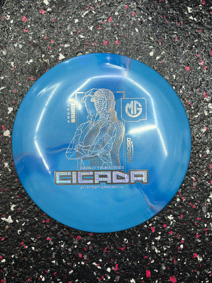 Discraft / Cicada / Z Lite/Esp/ 2026 Tour Series  | 7/6/-1/1