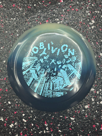 Doomsday Discs Oblivion | 12/4/-1/3