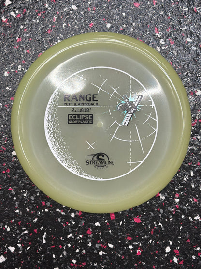 2 | 1 | -0.5 | 0.5 Streamline Eclipse Range