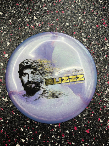 Discraft Buzzz | 5/4/-1/1 | 2026 Tour Series Titanium Z