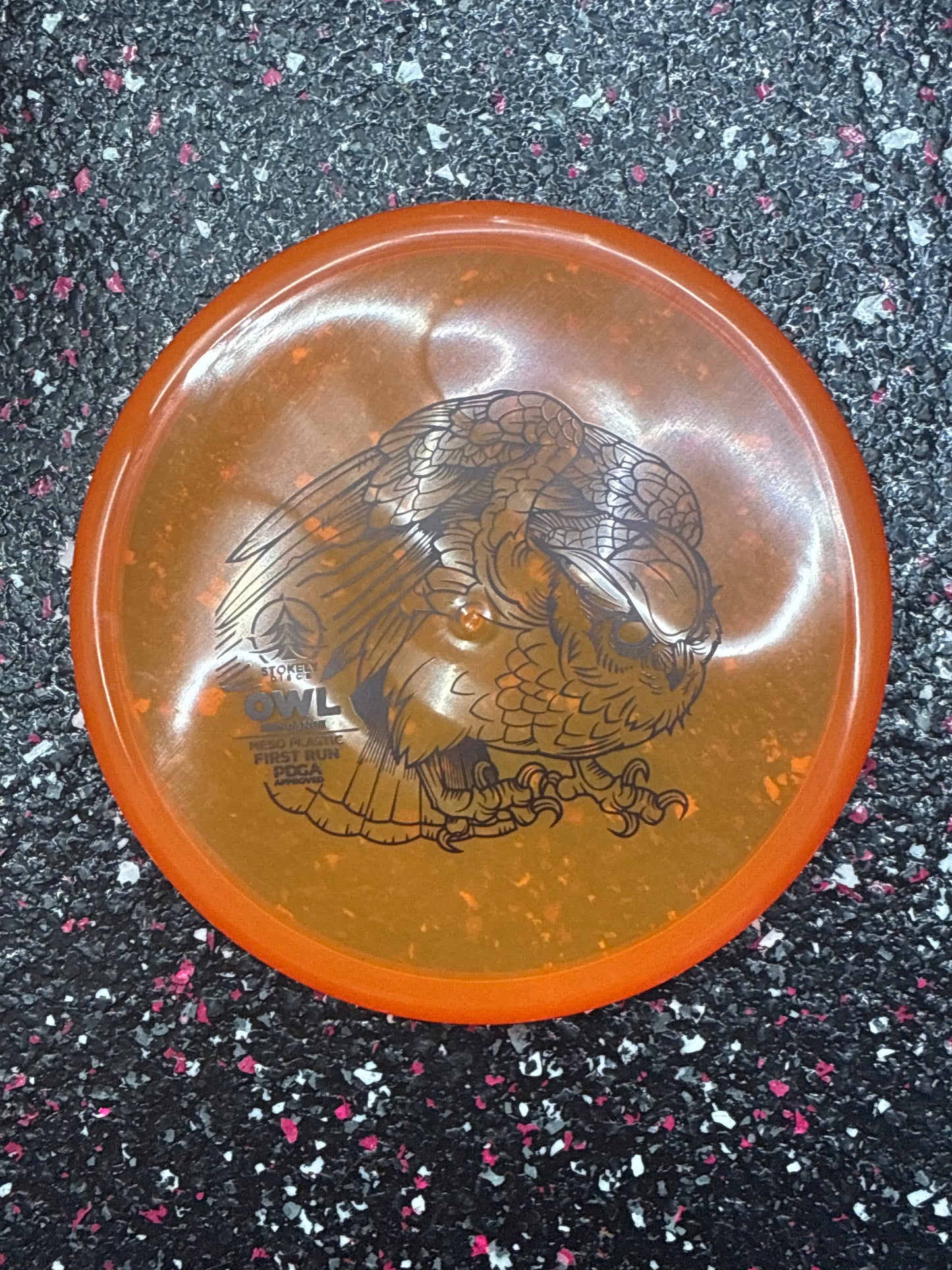 4 | 3 | 0.5 | 3.5 Stokely Owl Meso