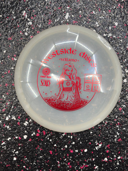 5 | 5.5 | 0 | 1.5 Westside Discs Vellamo