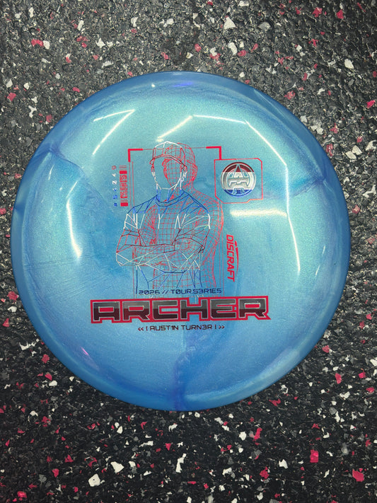 5/4/-4/1 Discraft Archer - Tour Series