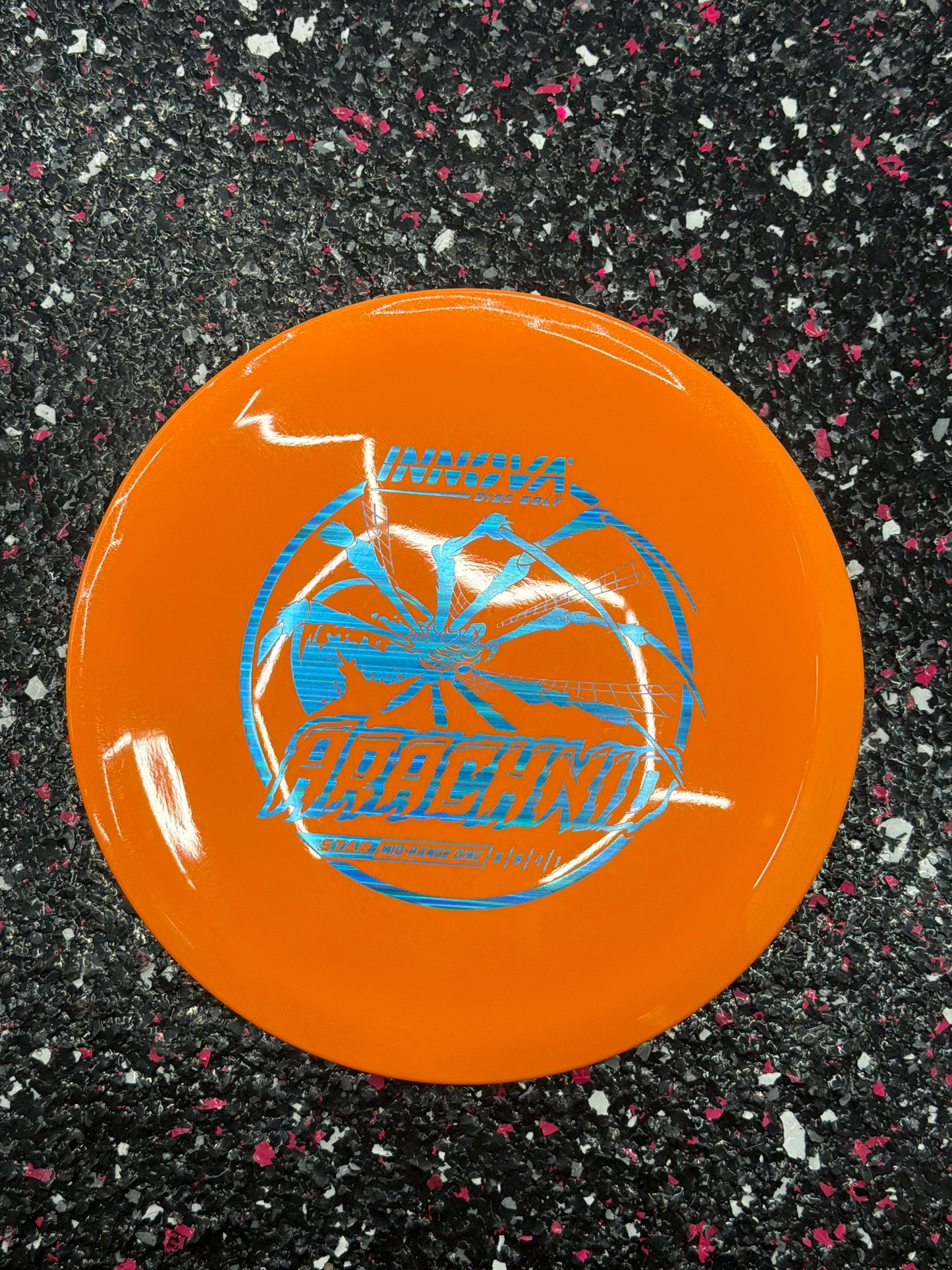 Innova| Arachnid | Midrange | Star | 5/6/-1/1