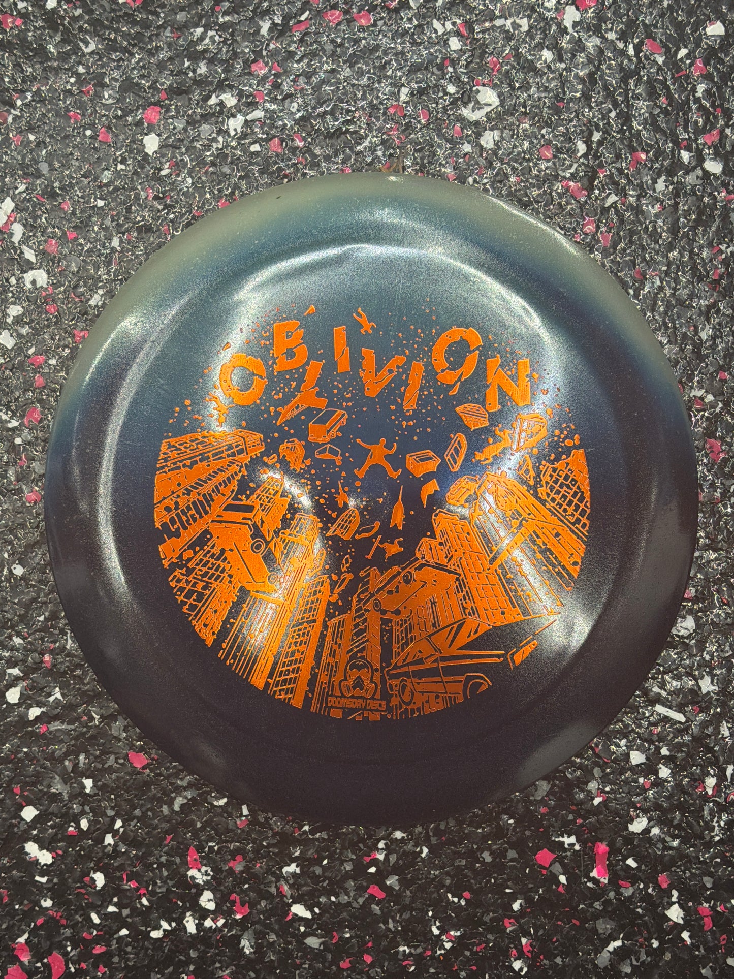 Doomsday Discs Oblivion | 12/4/-1/3