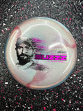 Discraft Buzzz | 5/4/-1/1 | 2026 Tour Series Titanium Z