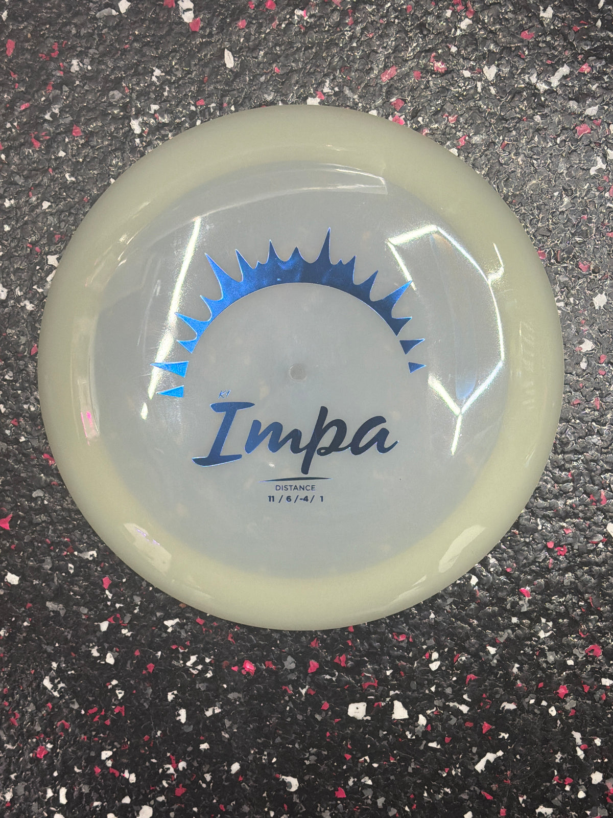 11/6/-4/1 Kastaplast Impa - K1 Glow
