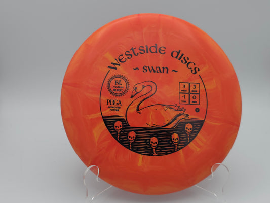 Westside Discs / BT Medium Burst / Swan / Red/Yellow / | 3/3/-1/0