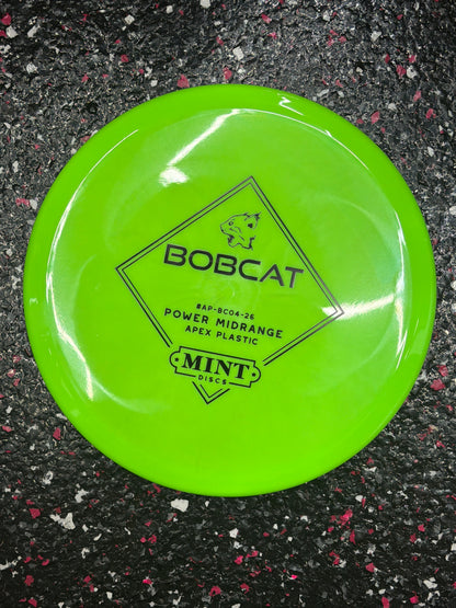 5 | 4 | 0 | 2.5 Mint Discs Bobcat Apex