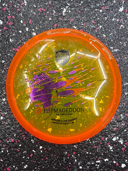 5 / 6 / -4 / 1 | Discmania Founder |
