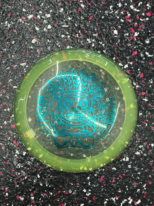 Infinite Discs |Maya |Gummy C-Blend |11/5/-3/1