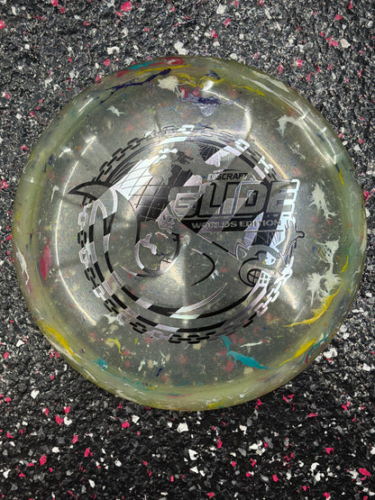 6/5/-3/1 |Discraft |2026 Worlds Z FLX Jawbreaker | Glide | Utility Disc