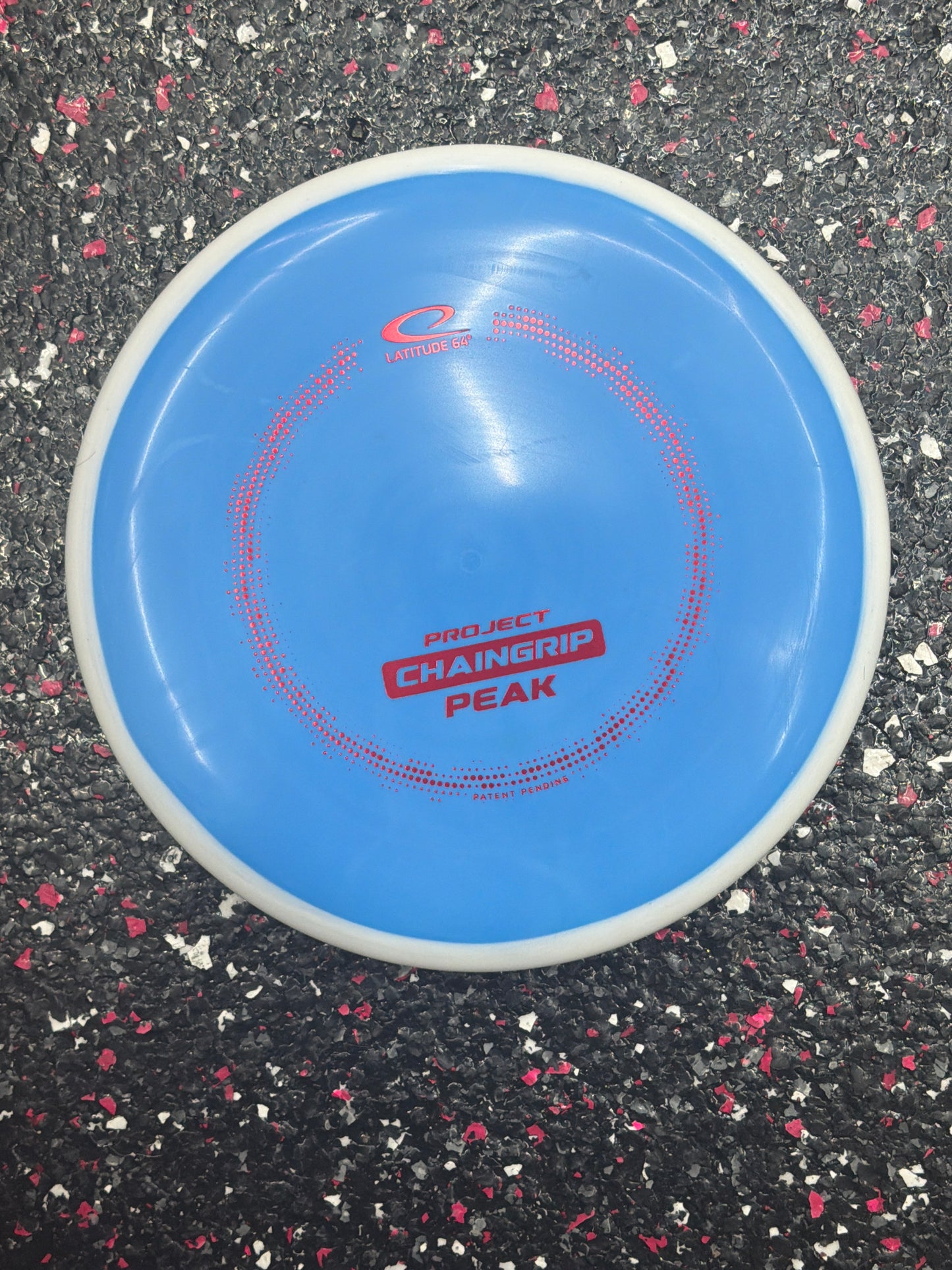 3/3/0/1 Latitude 64 Peak