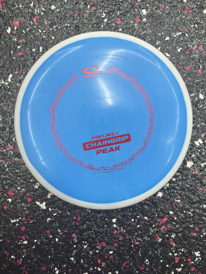 3/3/0/1 Latitude 64 Peak