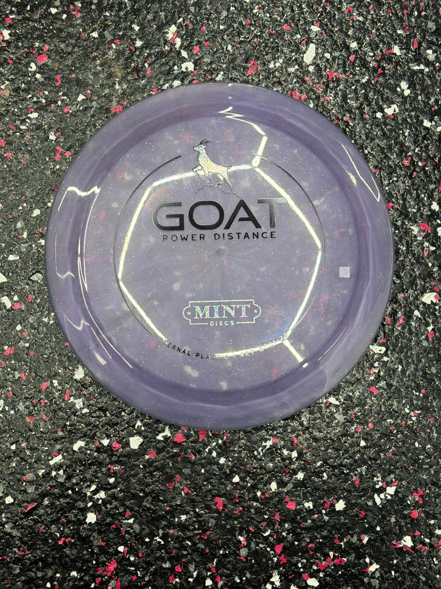 Mint Discs Goat - Eternal Plastic - 12/4/0/4