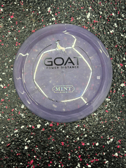 Mint Discs Goat - Eternal Plastic - 12/4/0/4