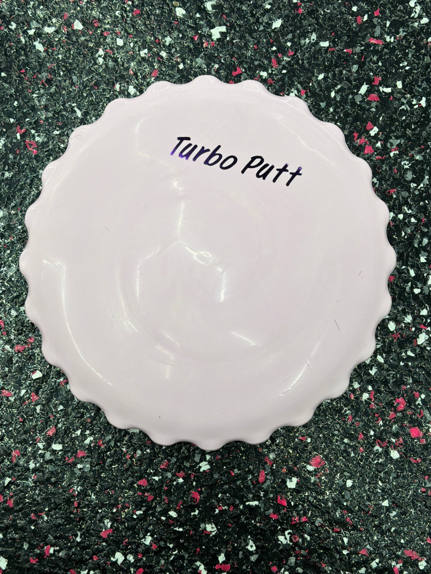 Quest Turbo Putt | 2 / 3 / 0 / 1
