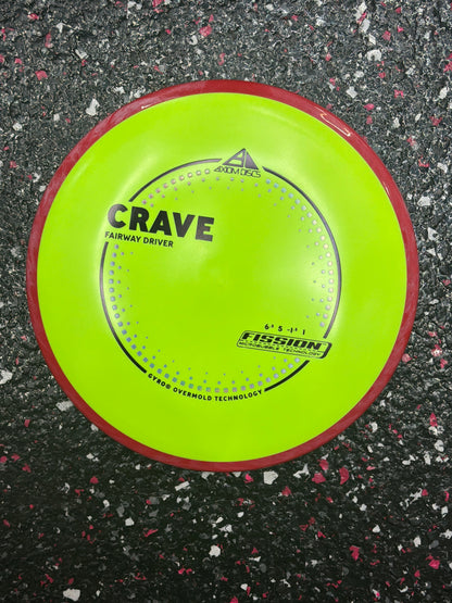 6.5/5/-1/1  | Axiom Crave | Fission Plastic