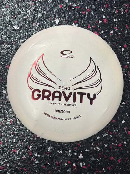8/6/-3/1 Latitude 64 Diamond - Zero Gravity