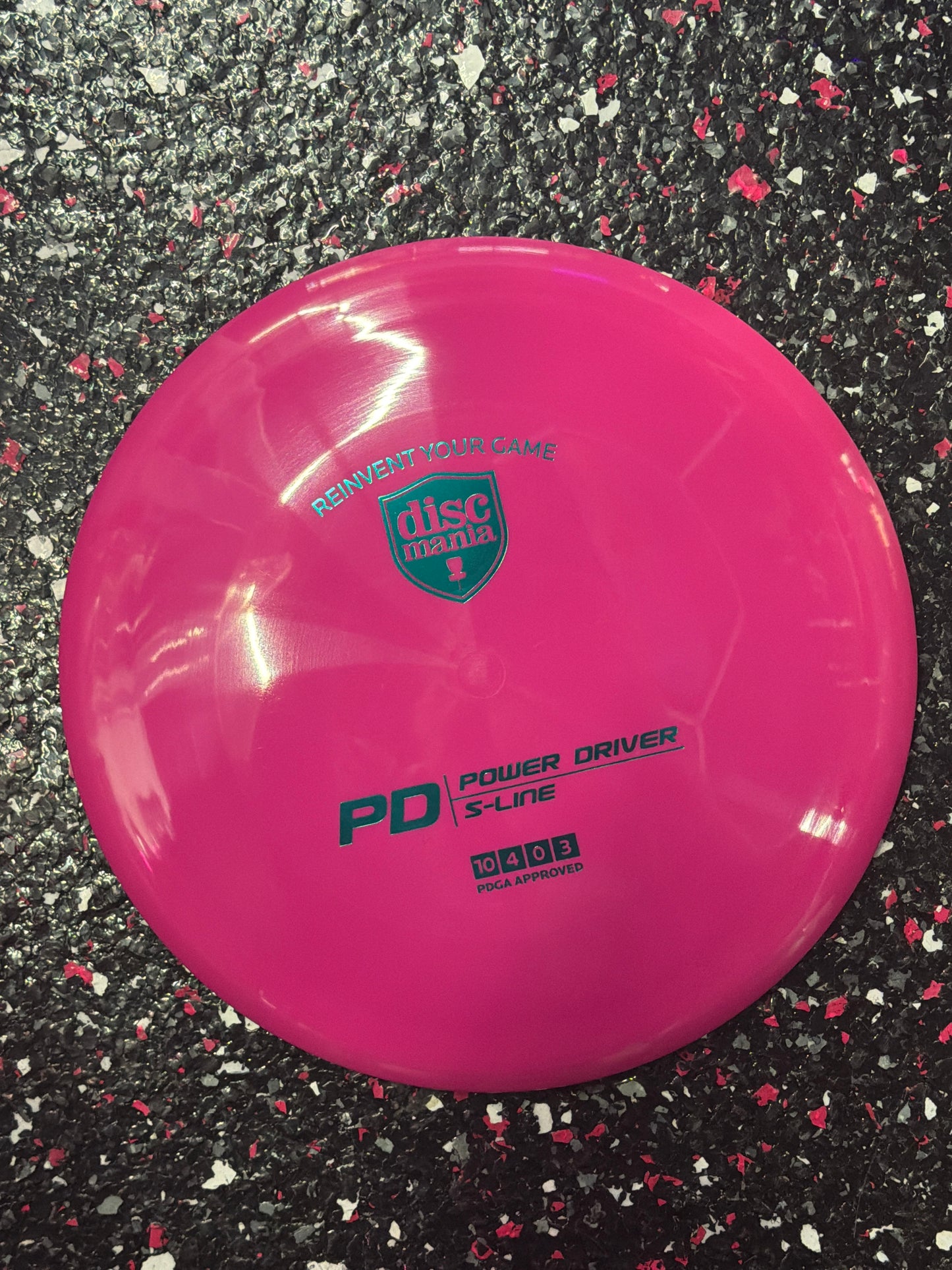 10/4/0/3 Discmania PD - S-Line