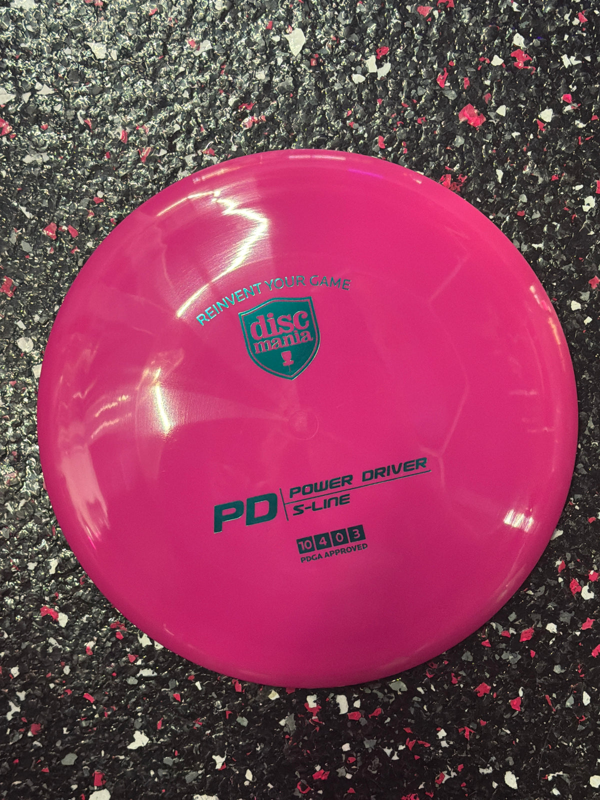 10/4/0/3 Discmania PD - S-Line