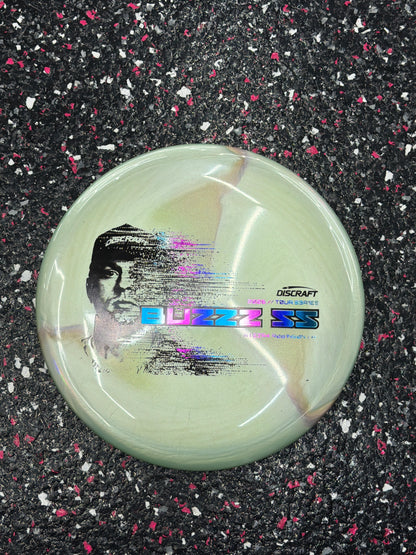 Discraft |  5/4/-2/1 | Buzzz SS | 26 Tour Series | Esp Flx |