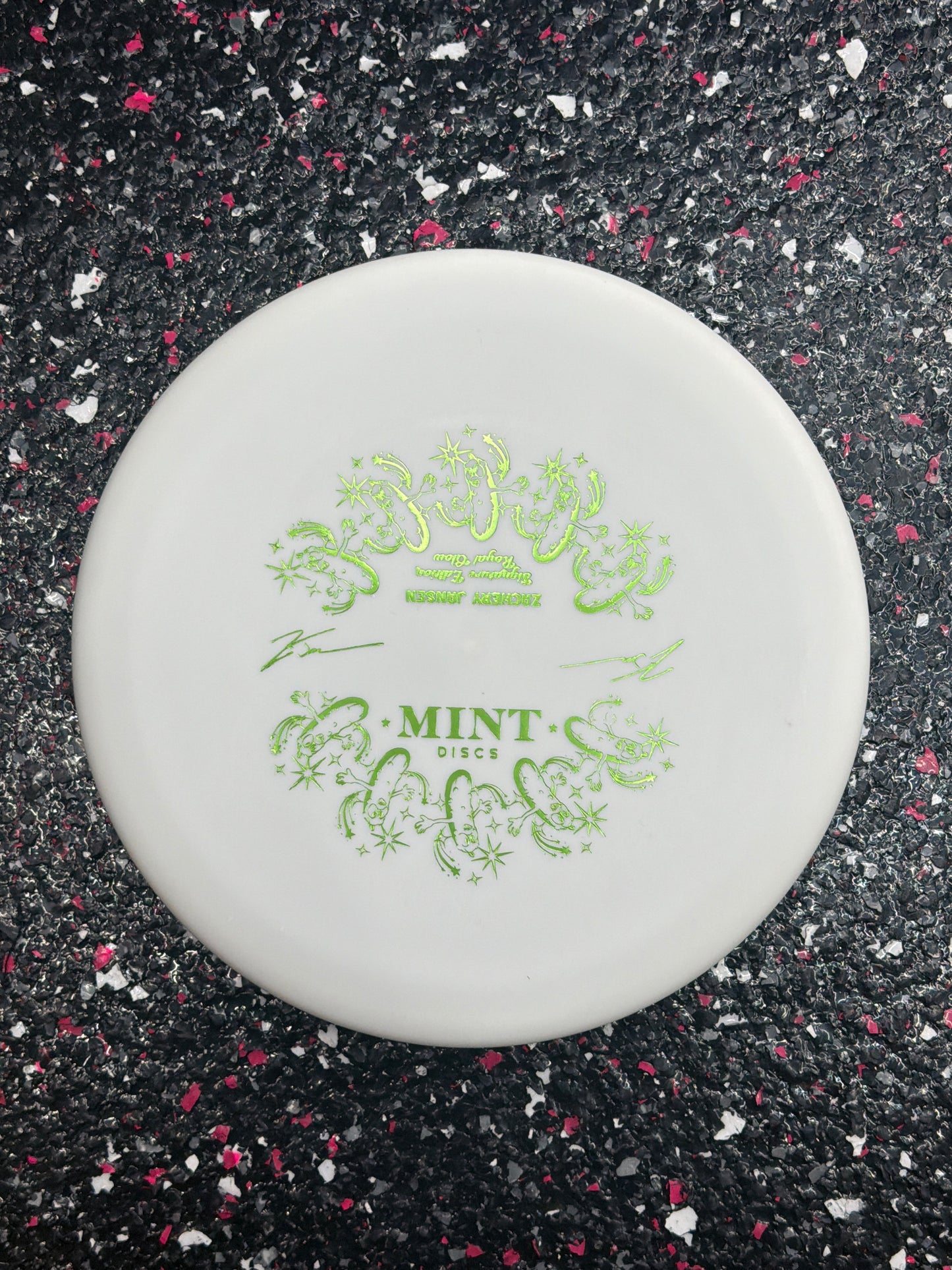 Mint Discs Pickle - Royal Glow - 2 / 3.5 / 0 / 1.5