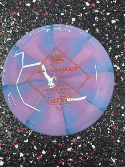 Mint Discs | Salamander | Fairway| 6/6/-2/1