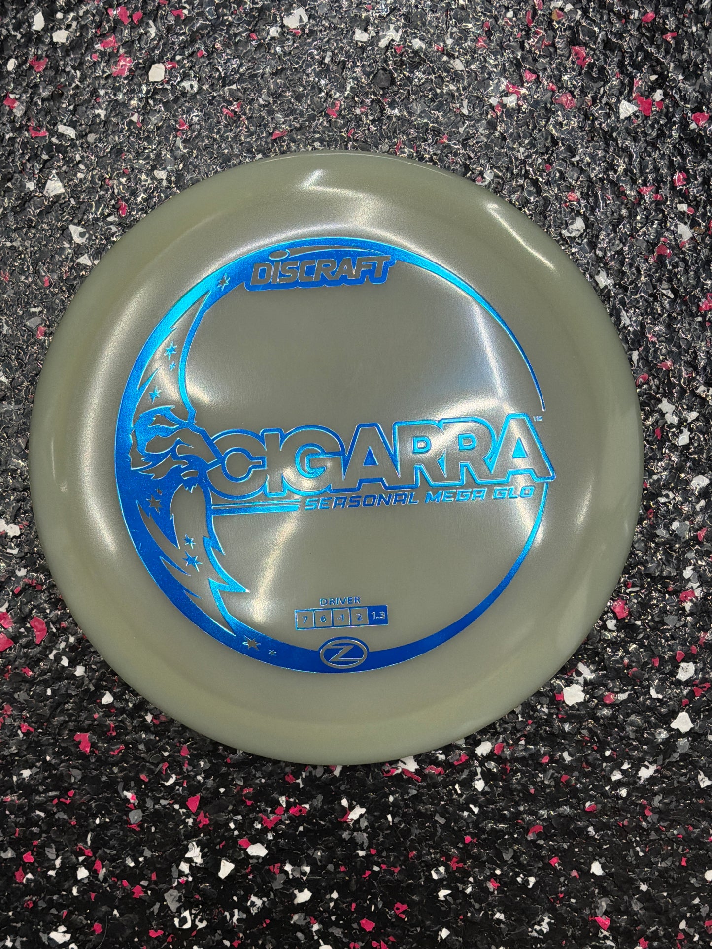 7 | 6 | -1 | 2 Seasonal Mega Glow Cigarra